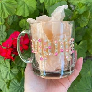 Coffee Mug| Glass Mug